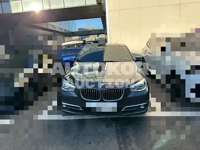 2015, BMW / gt, 144000 км., diesel