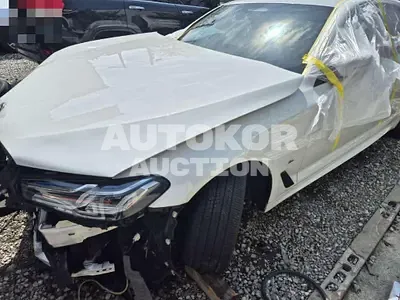 2023, BMW / 530, gas