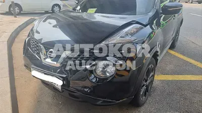 2017, Nissan / Juke, VIN: JN1AF58E9HT180026, 42792 км., gas