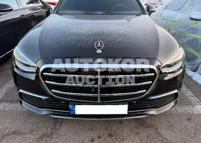 2022, Mercedes-Benz / s450, 63104 км., gas