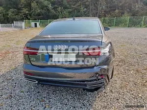 2021, Audi / A6, VIN: WAUZZZF2XMN081895, 20000 км., diesel
