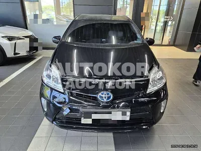 2015, Toyota / Prius, 236447 км., hybrid