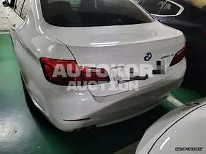 2015, BMW / 520, 90000 км., diesel