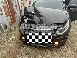2016, Kia / K5, VIN: KNAGS416BHA142568, lpg