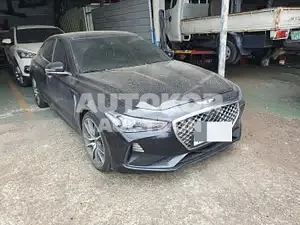 2020, Genesis / G70, 50000 км., gas