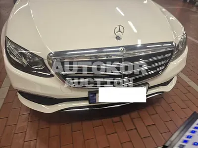 2017, Mercedes-Benz / e300, 91995 км., gas