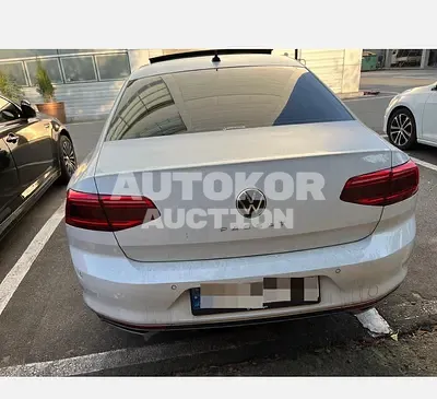 2022, Volkswagen / Passat, VIN: WVWZZZ9CZNE065323, 41396 км., diesel, 2000 куб.см.