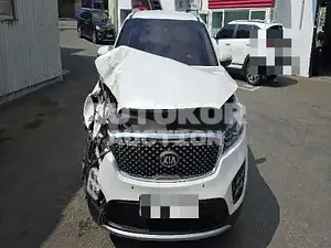 2016, Kia / Sorento, 137215 км., diesel