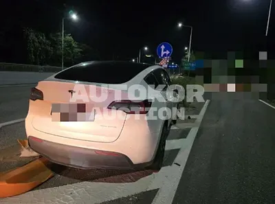 2022, Tesla / Model Y, 69843 км., electric, 236 куб.см.