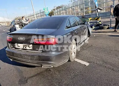 2018, Audi / A6, VIN: WAUZZZ4G2JN068262, 57306 км., diesel
