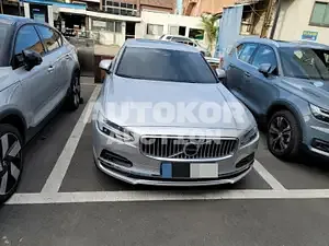 2021, Volvo / S90, 30000 км., gas