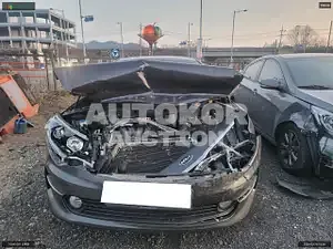 2016, Kia / K5, VIN: KNAGX411BGA091816, gas