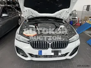 2022, BMW / 530, 13668 км., gas