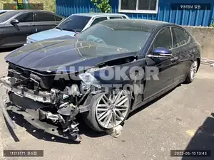 2019, Genesis / G70, VIN: KMTG441BBKU054918, diesel