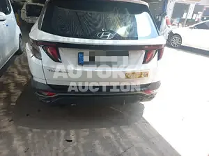 2021, Hyundai / Tucson, VIN: KMHJB81BGMU024837, gas