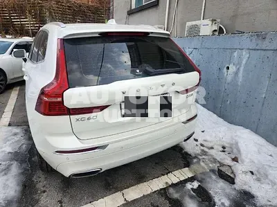 2018, Volvo / XC60, diesel