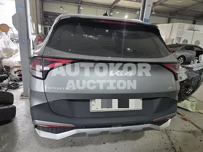 2021, Kia / Sportage, 155017 км., diesel, 2000 куб.см.