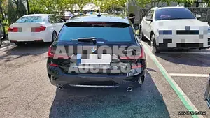 2022, BMW / 320, VIN: WBA11ED01NFM82147, 537 км., gas