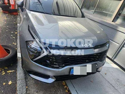 2023, Kia / Sportage, 5027 км., gas, 1598 куб.см.