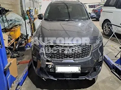 2018, Kia / Sorento, VIN: KNAPH81BDJA393410, 46346 км., diesel