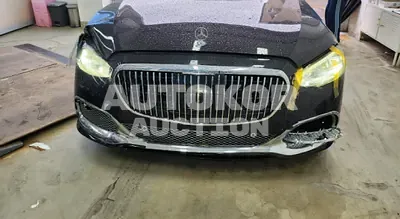 2022, Mercedes-Benz / s350, 43953 км., diesel