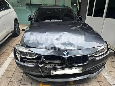 2015, BMW / 320, VIN: WBA8C5104GK463521, 91217 км., diesel