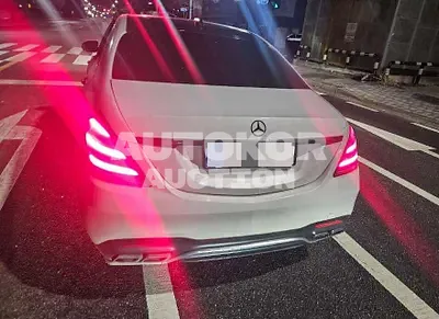 2014, Mercedes-Benz / S 350, 168624 км., diesel, 2987 куб.см.