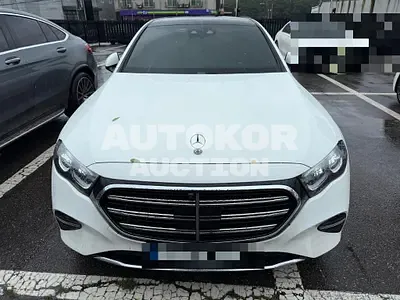 2024, Mercedes-Benz / E 220, diesel