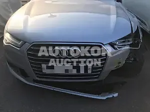 2016, Audi / 50, VIN: WAUZZZ4G5GN086232, 110584 км., diesel, 2967 куб.см.