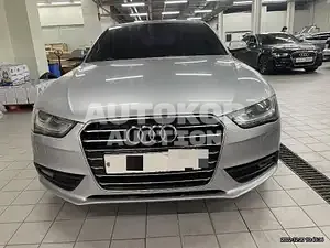 2015, Audi / A4, diesel