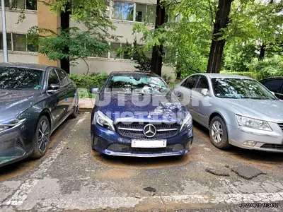 2017, Mercedes-Benz / A 200, VIN: WDDBF4DB9HJ552893, 44449 км., gas