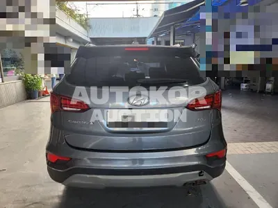 2017, Hyundai / Santa FE, diesel, 1995 куб.см.