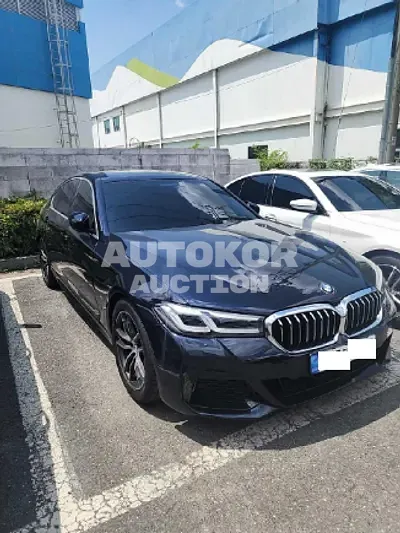 2023, BMW / 520, VIN: WBA11BH02PCL17477, 12715 км., gas