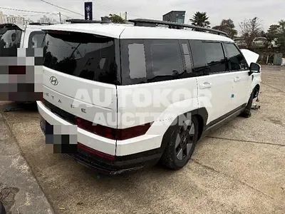 2024, Hyundai / Santa FE, hybrid