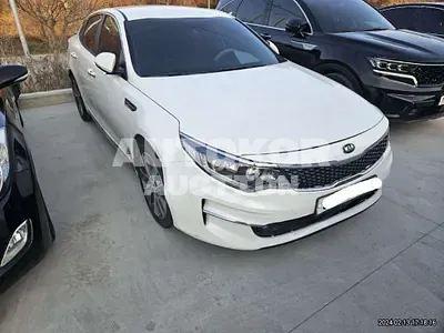 2016, Kia / K5, VIN: KNAGX411BGA091913, 92449 км., gas