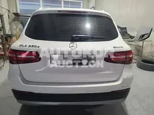 2018, Mercedes-Benz / GLC 350, VIN: WDC0G5EB4JF371142, 58743 км., hybrid