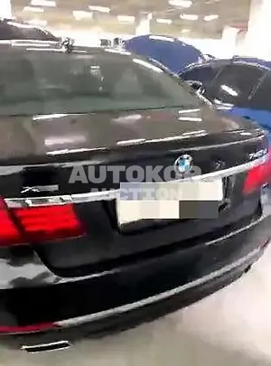 2015, BMW / 740, VIN: WBAYB0107FGL96842, 166642 км., diesel, 2993 куб.см.