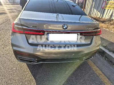 2020, BMW / 740li, 74866 км., gas