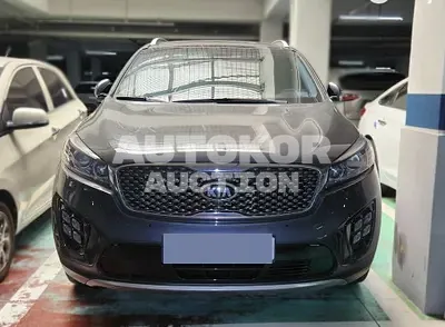 2016, Kia / Sorento, 225000 км., diesel, 2000 куб.см.