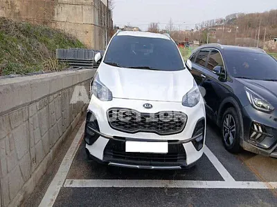 2019, Kia / Sportage, VIN: KNAPR813BKK740735, diesel
