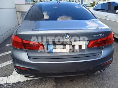 2017, BMW / 520, 135000 км., diesel, 1995 куб.см.