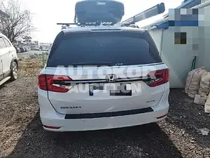 2022, Honda / Odyssey, VIN: 5KBRL6890NB600453, 10076 км., gas, 3471 куб.см.