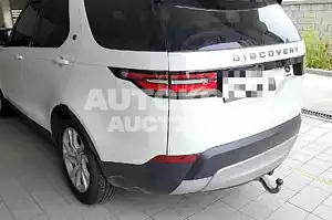 2018, Land Rover / Discovery, VIN: SALRA2BK9JA063018, 70000 км., diesel, 2993 куб.см.