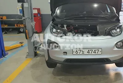 2015, BMW / I3, VIN: WBY1Z210XFV307495, 60088 км., electric