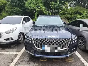 2020, Genesis / GV80, diesel, 2996 куб.см.