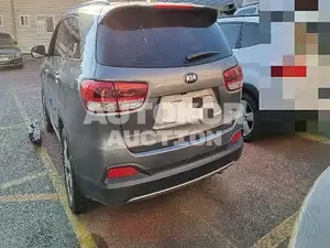 2016, Kia / Sorento, VIN: KNAPH81ABGA224202, 69000 км., diesel