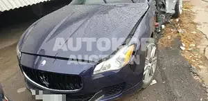 2016, Maserati / Quattroporte, VIN: ZAM56TPA7G1192571, diesel, 2987 куб.см.