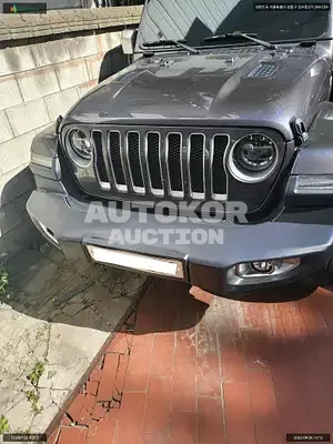 2020, Jeep / Wrangler, VIN: 1C4HJXENXMW539368, gas
