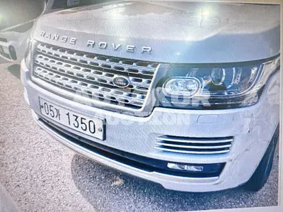 2016, Land Rover / Range Rover, 99656 км., gas, 5000 куб.см.