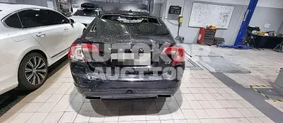 2018, Volvo / S60, 111092 км., diesel, 1969 куб.см.